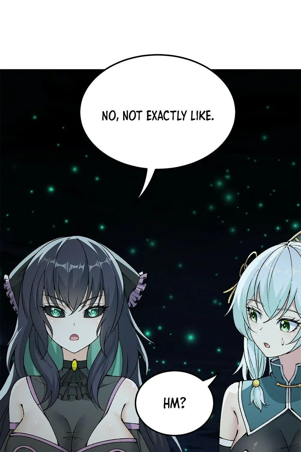The Heavenly Path Is Not Stupid Chapter 31 page 83 - 