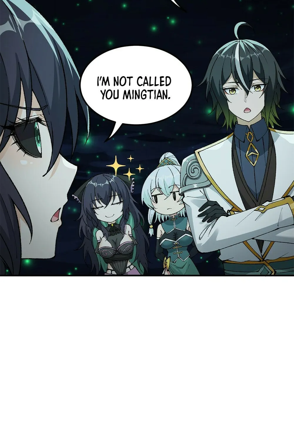 The Heavenly Path Is Not Stupid Chapter 31 page 88 - 
