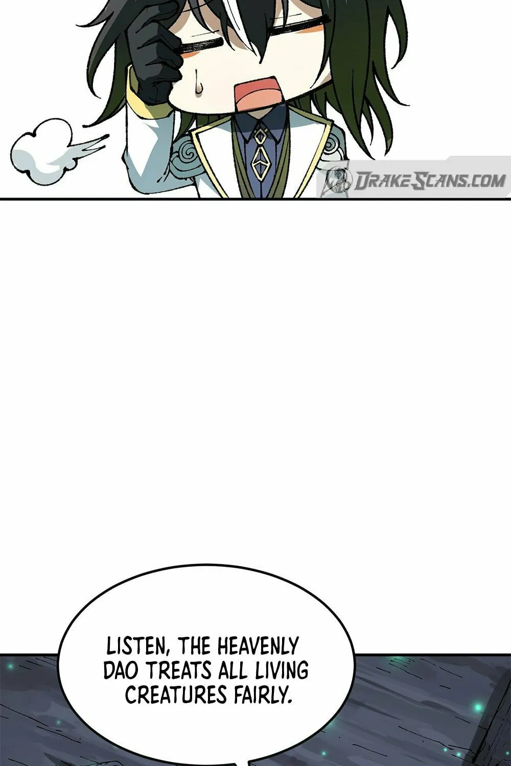 The Heavenly Path Is Not Stupid Chapter 32 page 12 - 