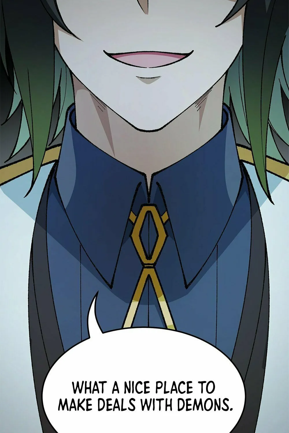 The Heavenly Path Is Not Stupid Chapter 32 page 111 - 