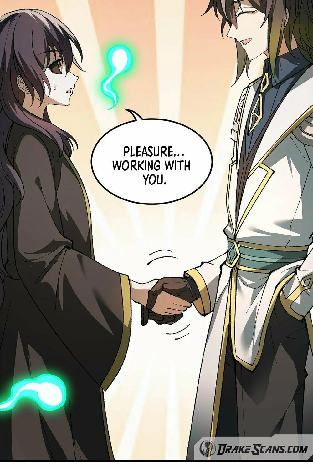 The Heavenly Path Is Not Stupid Chapter 32 page 22 - 