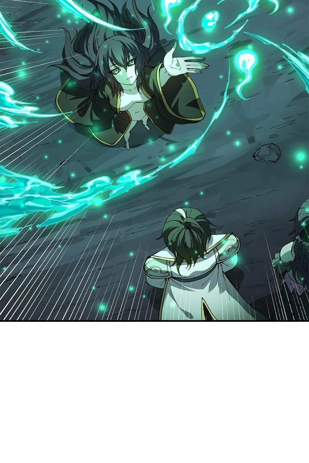 The Heavenly Path Is Not Stupid Chapter 32 page 27 - 
