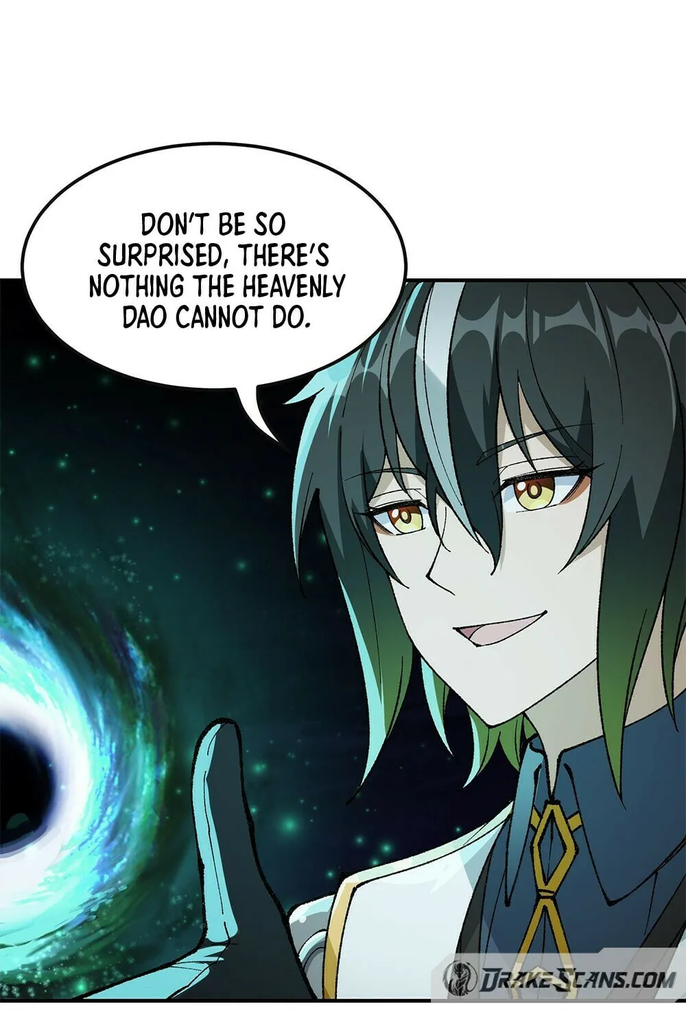 The Heavenly Path Is Not Stupid Chapter 32 page 4 - 