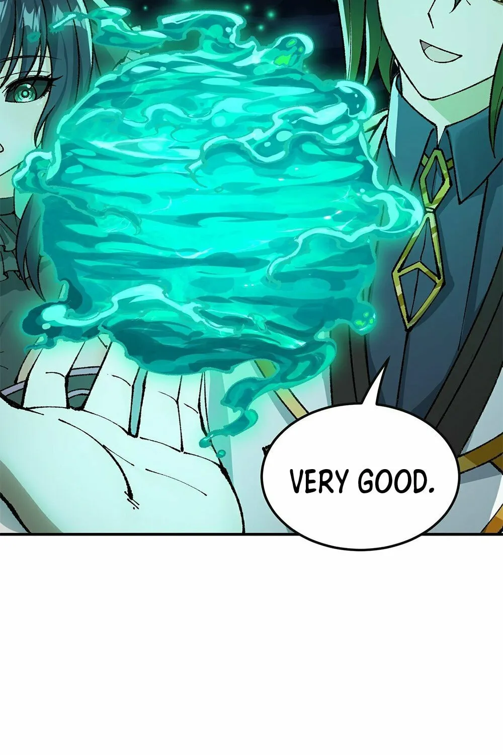 The Heavenly Path Is Not Stupid Chapter 32 page 32 - 