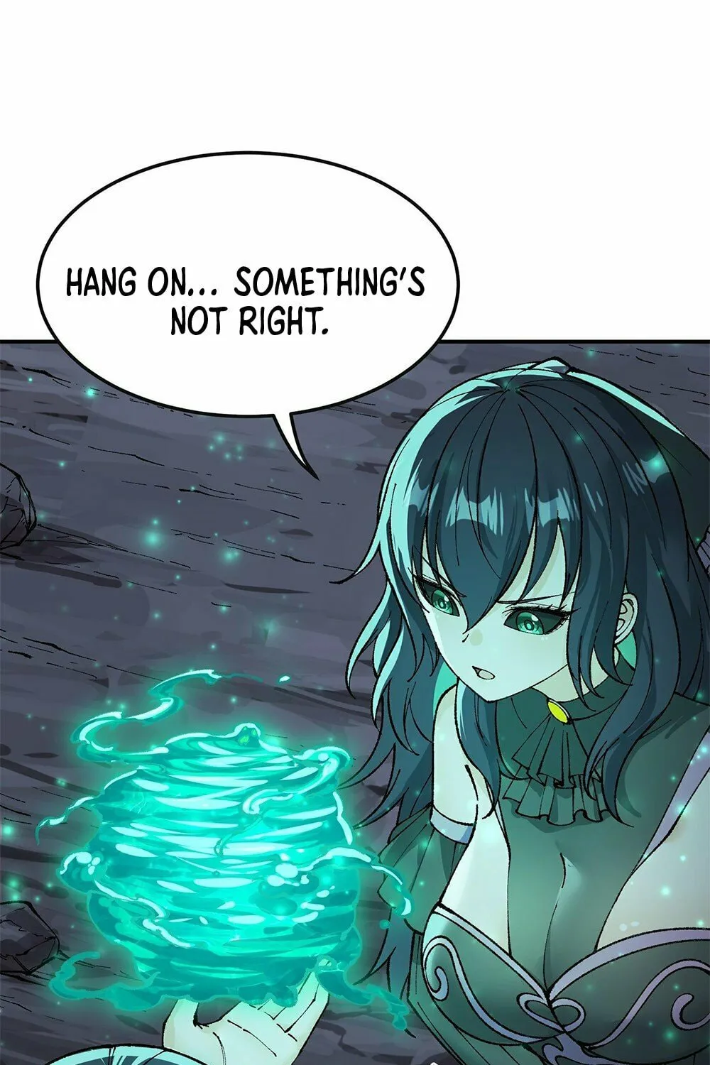 The Heavenly Path Is Not Stupid Chapter 32 page 33 - 