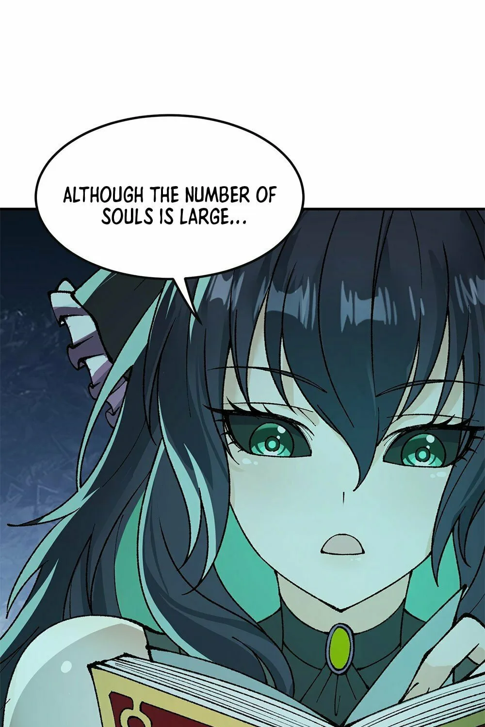 The Heavenly Path Is Not Stupid Chapter 32 page 35 - 
