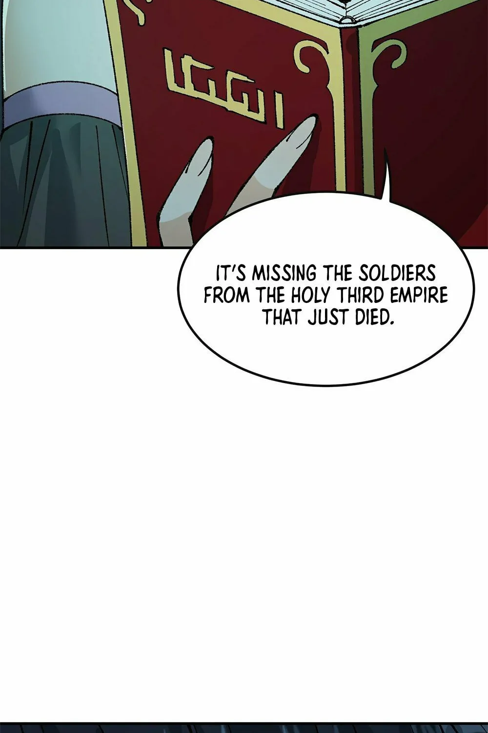 The Heavenly Path Is Not Stupid Chapter 32 page 36 - 