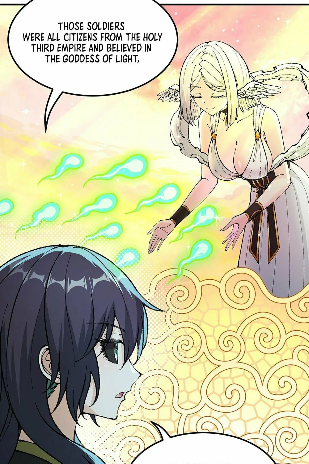 The Heavenly Path Is Not Stupid Chapter 32 page 41 - 