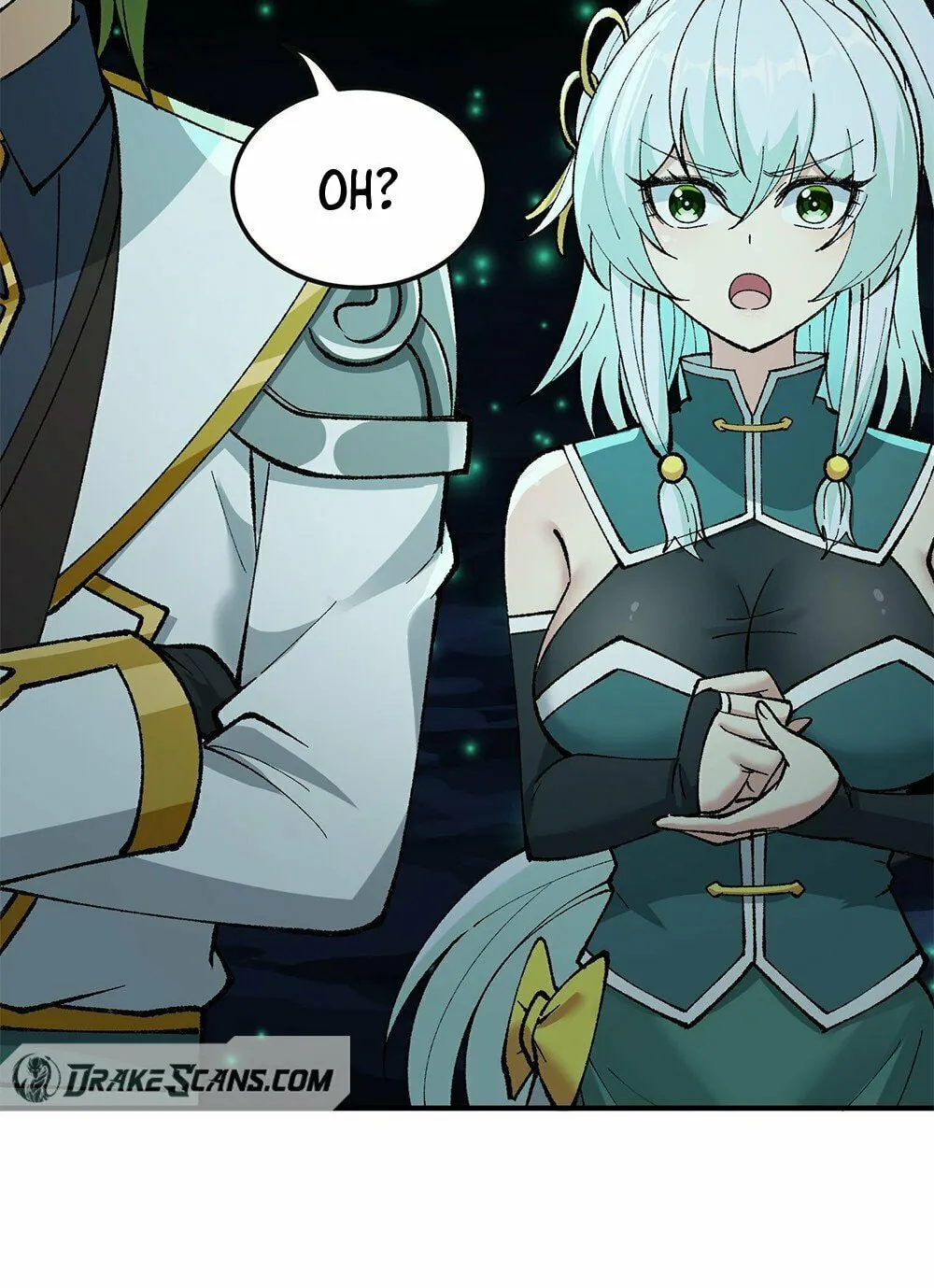 The Heavenly Path Is Not Stupid Chapter 32 page 43 - 