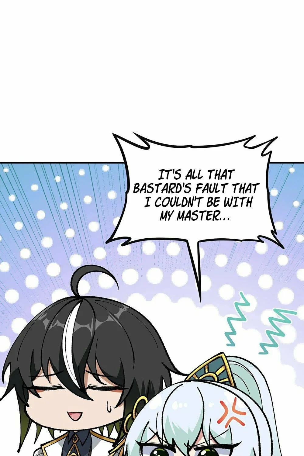 The Heavenly Path Is Not Stupid Chapter 32 page 46 - 