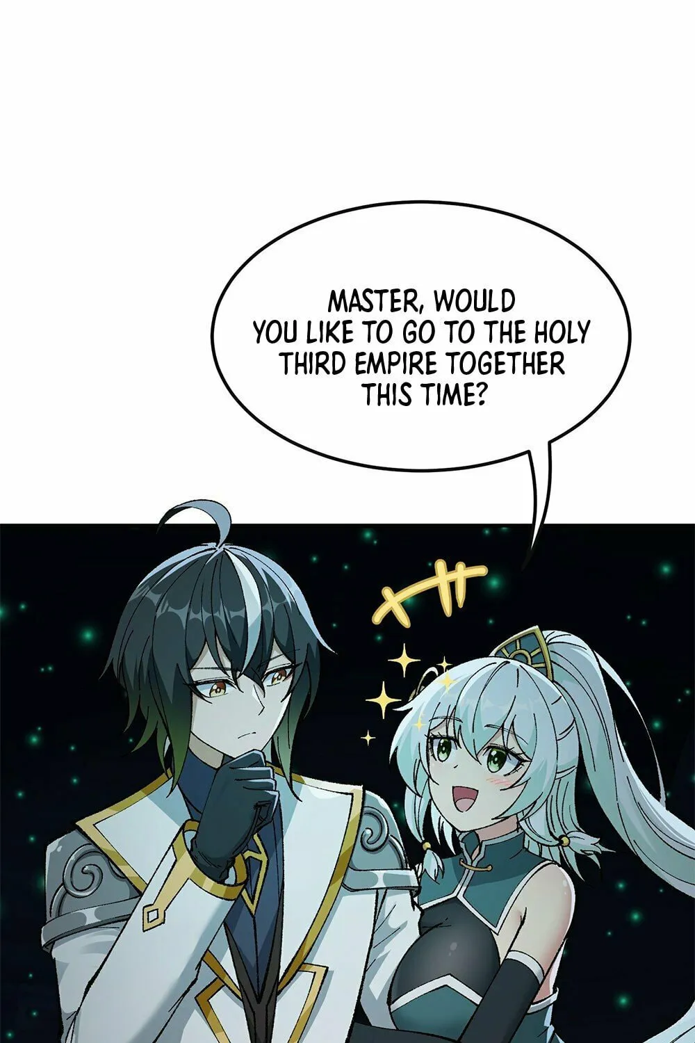 The Heavenly Path Is Not Stupid Chapter 32 page 49 - 