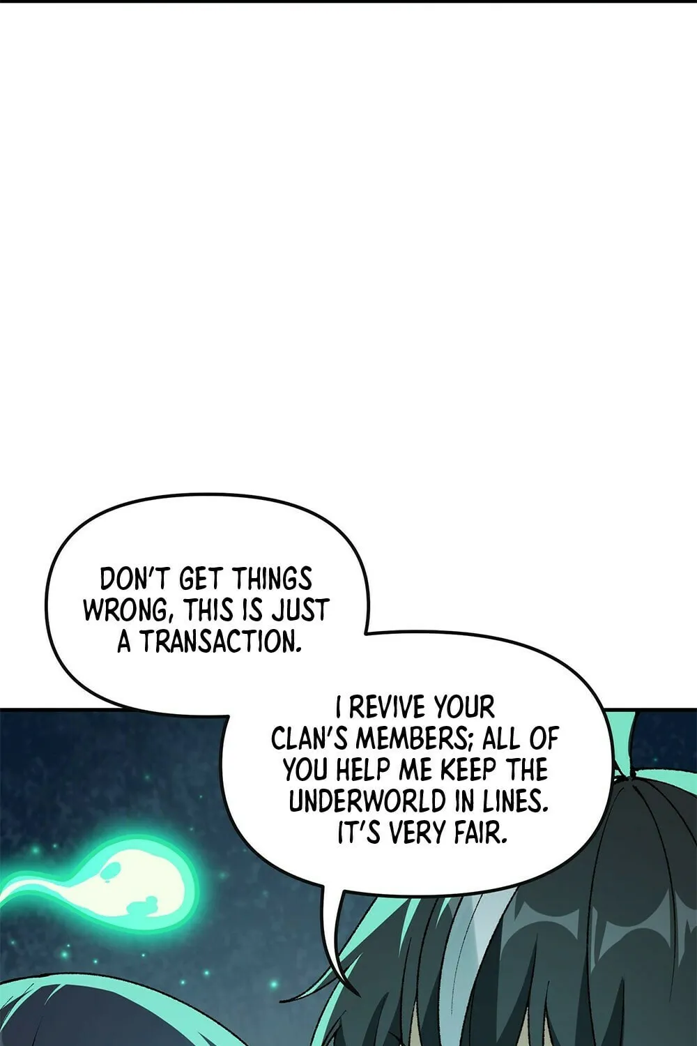 The Heavenly Path Is Not Stupid Chapter 32 page 6 - 