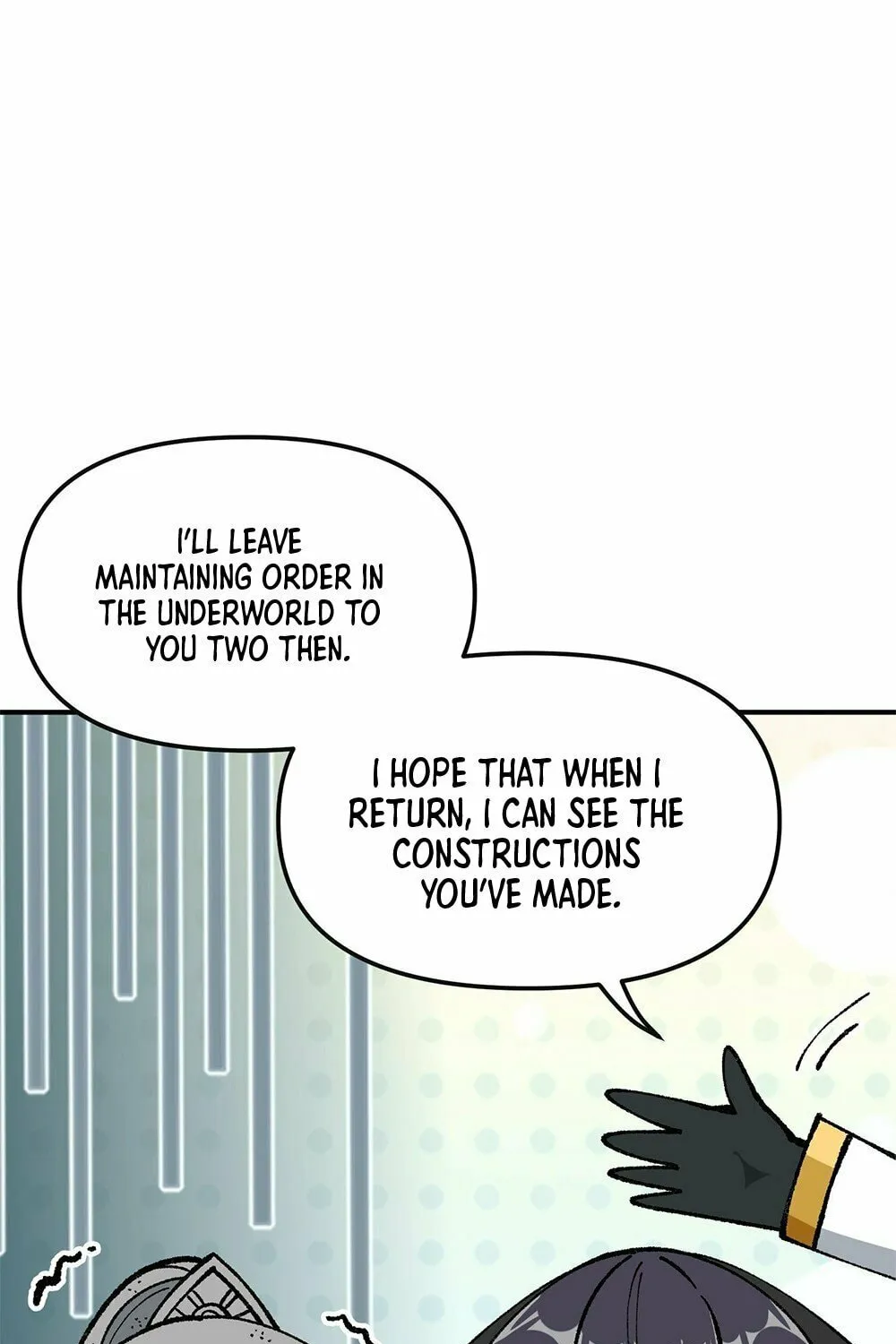 The Heavenly Path Is Not Stupid Chapter 32 page 55 - 