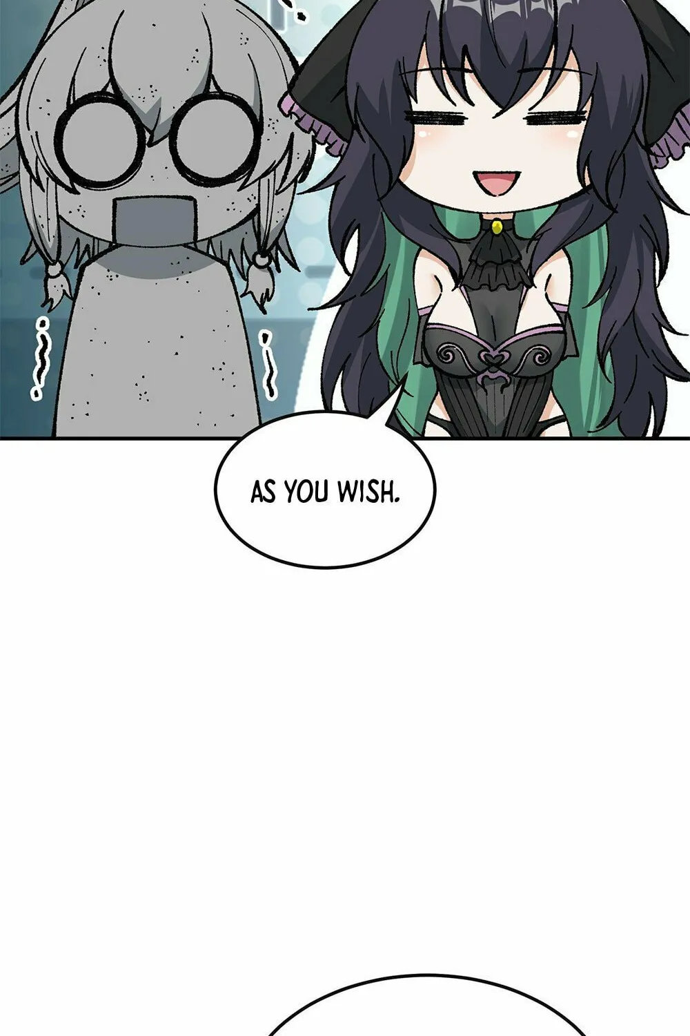The Heavenly Path Is Not Stupid Chapter 32 page 56 - 