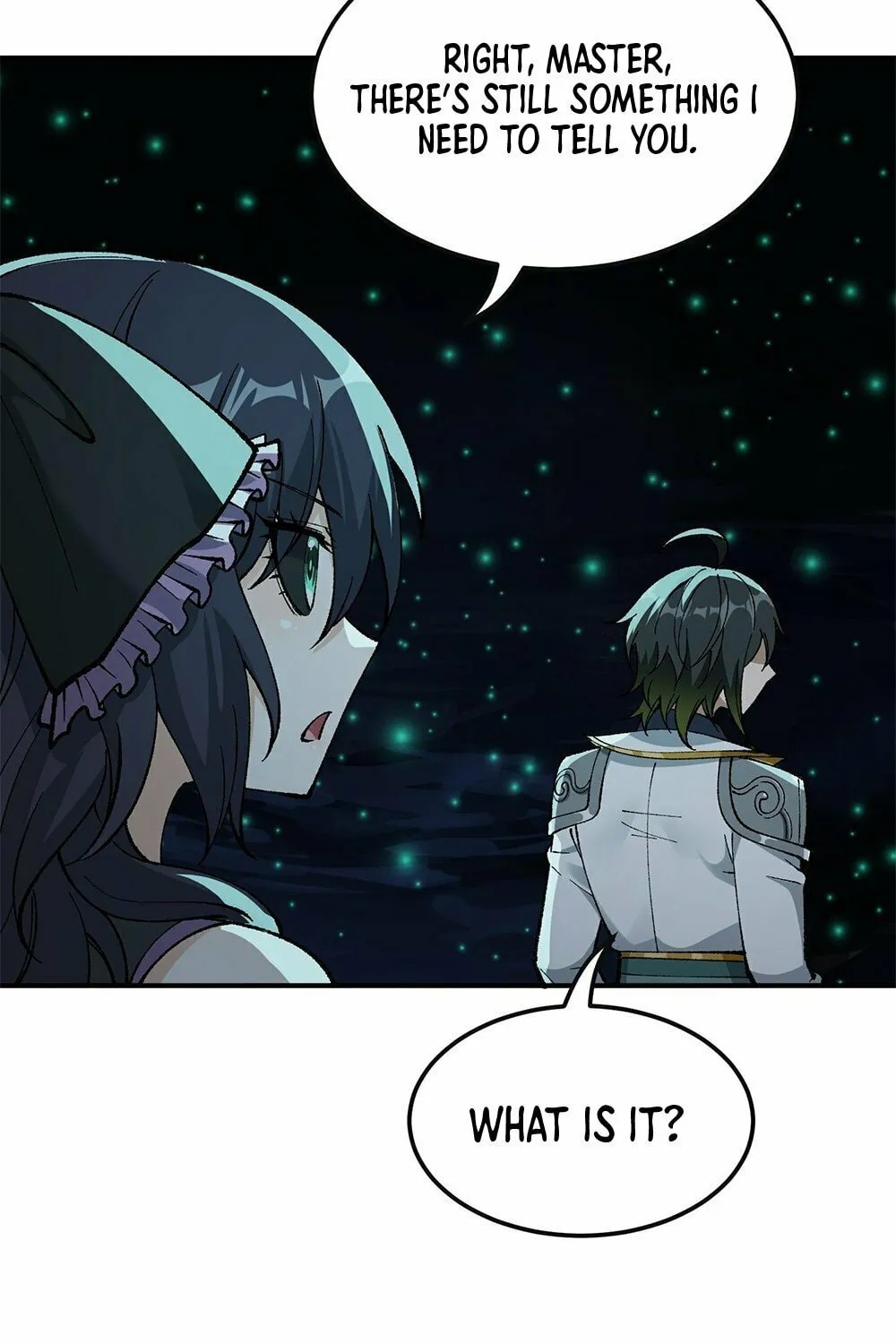 The Heavenly Path Is Not Stupid Chapter 32 page 57 - 