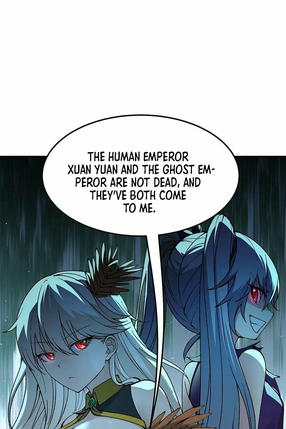 The Heavenly Path Is Not Stupid Chapter 32 page 58 - 