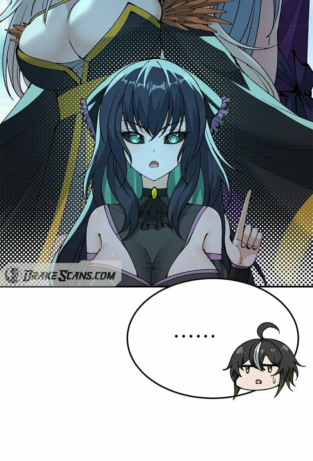 The Heavenly Path Is Not Stupid Chapter 32 page 59 - 