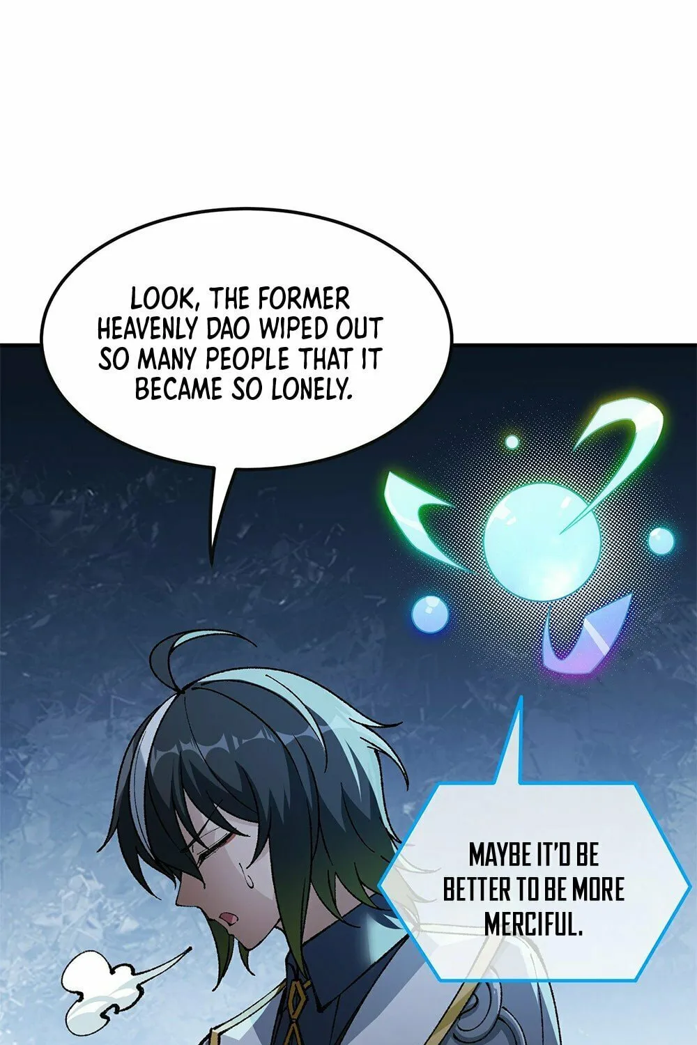 The Heavenly Path Is Not Stupid Chapter 32 page 60 - 
