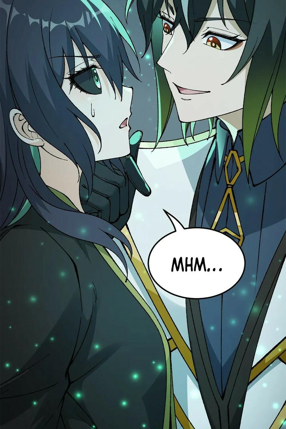 The Heavenly Path Is Not Stupid Chapter 32 page 7 - 