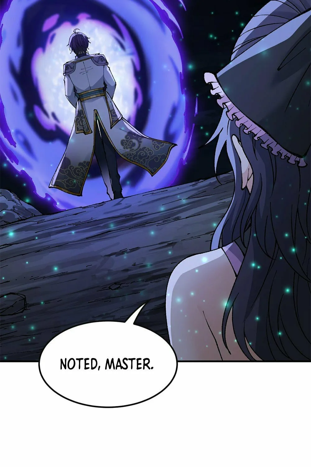 The Heavenly Path Is Not Stupid Chapter 32 page 62 - 