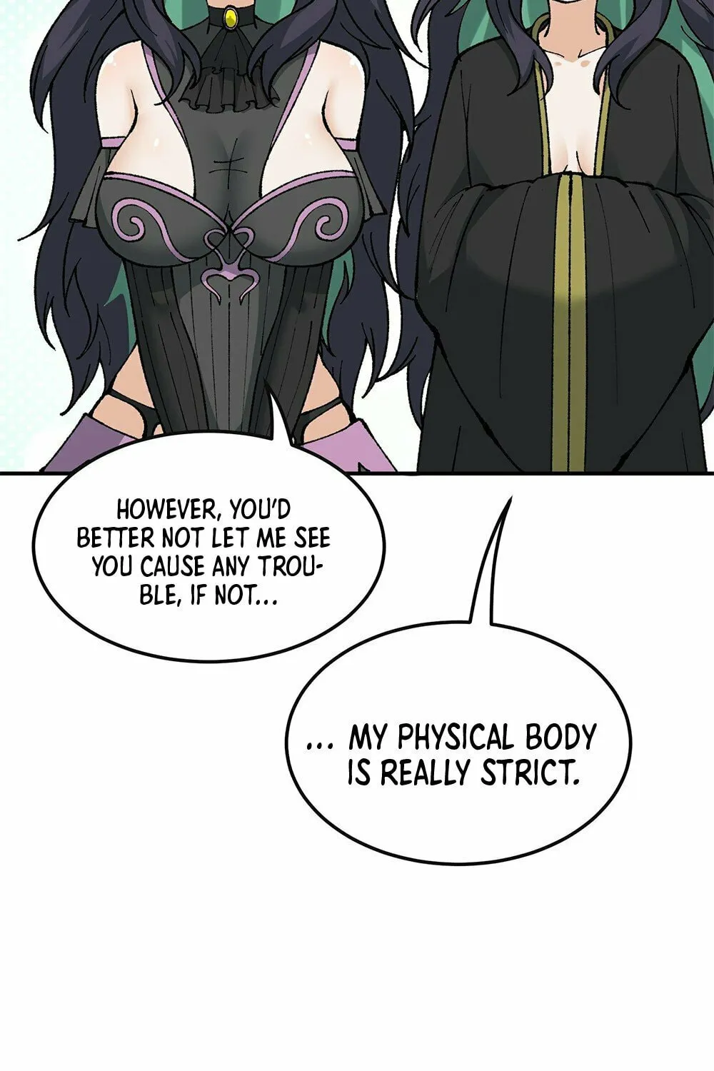 The Heavenly Path Is Not Stupid Chapter 32 page 64 - 