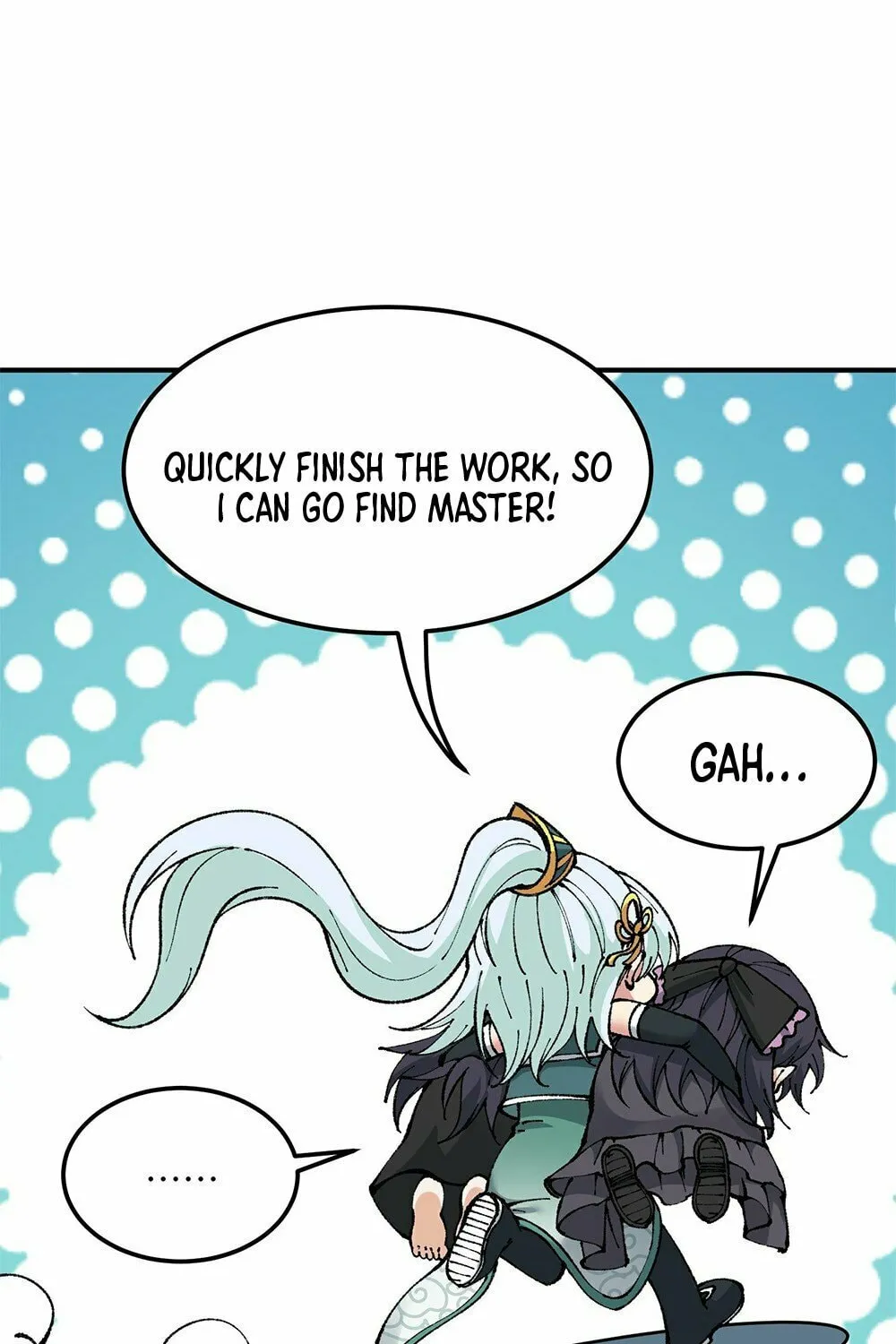 The Heavenly Path Is Not Stupid Chapter 32 page 69 - 
