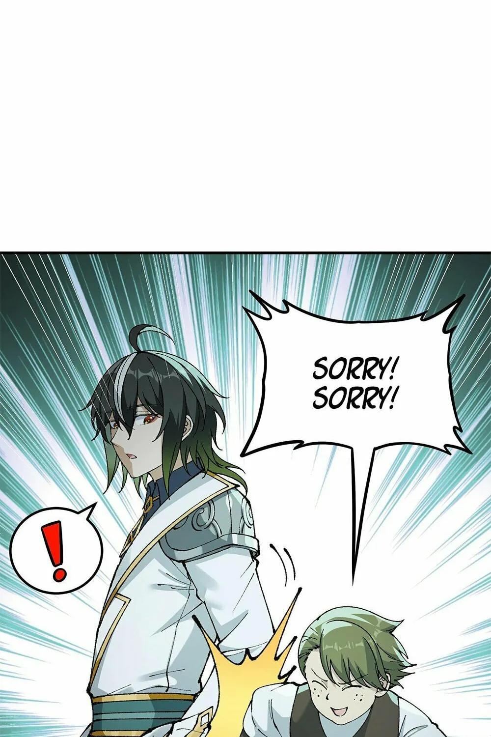 The Heavenly Path Is Not Stupid Chapter 32 page 80 - 