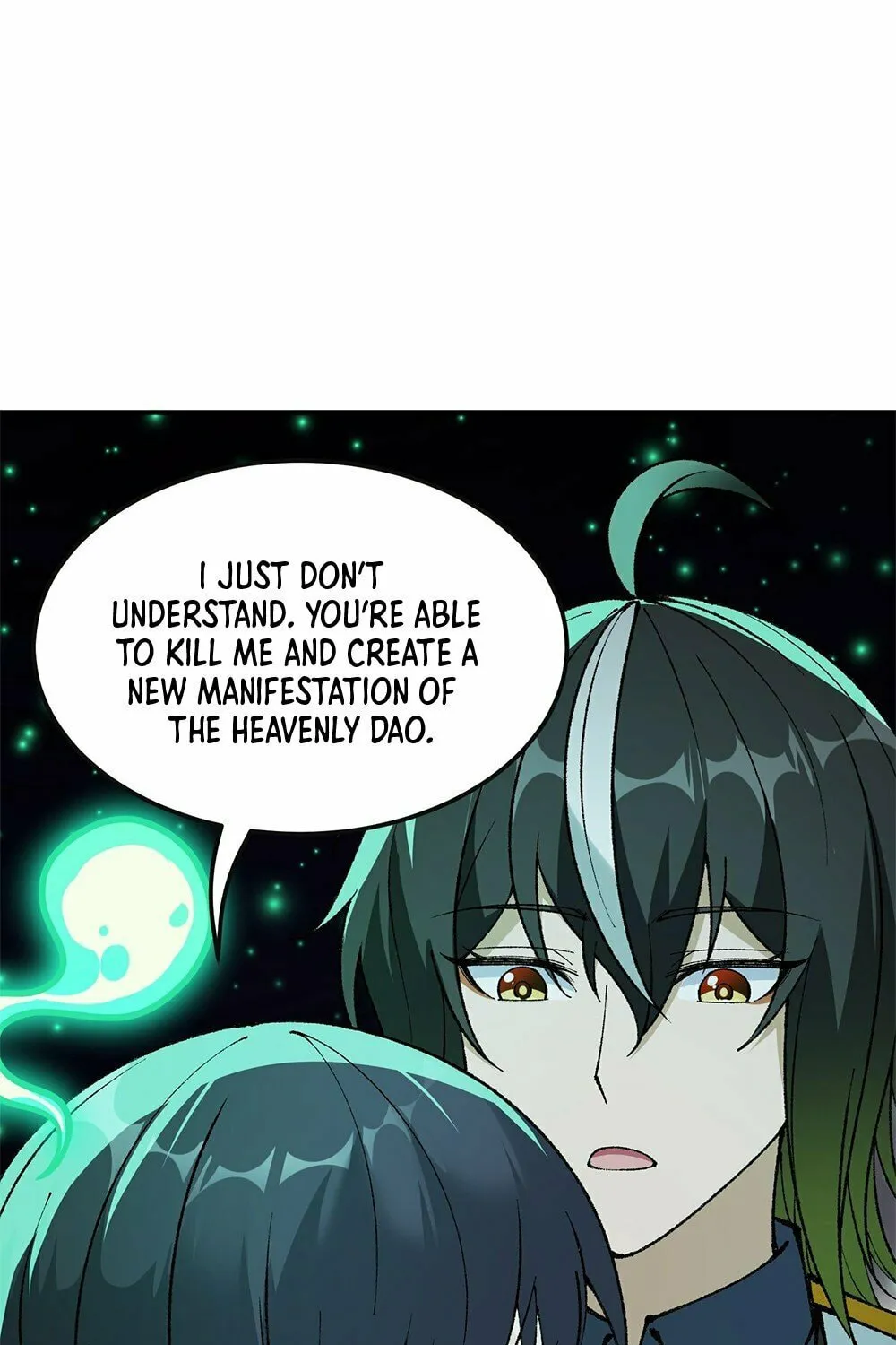 The Heavenly Path Is Not Stupid Chapter 32 page 9 - 