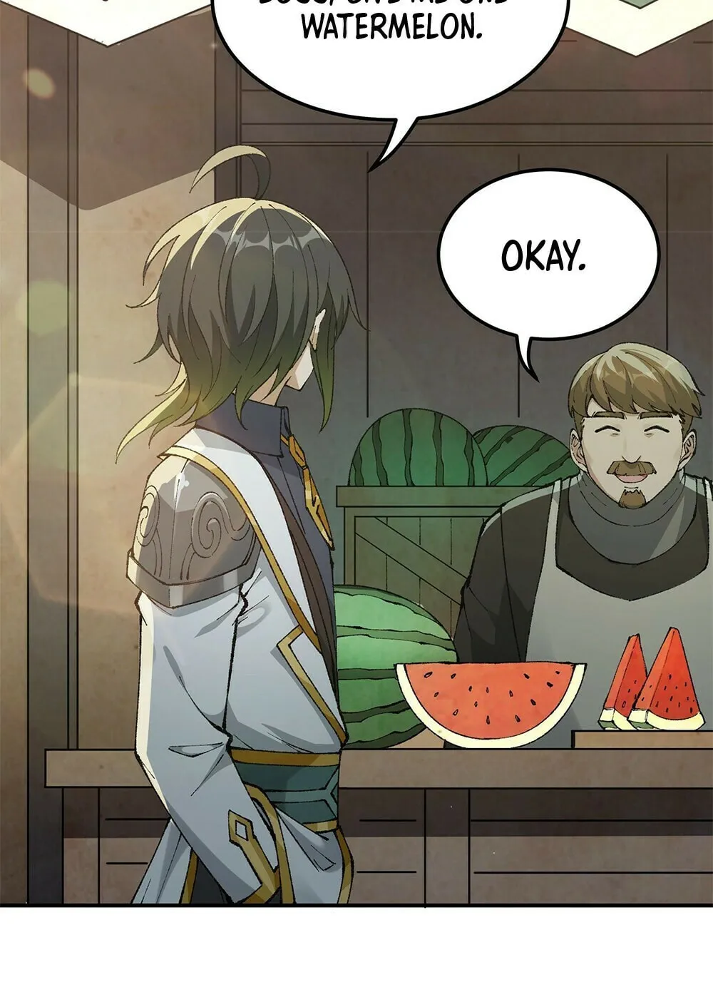 The Heavenly Path Is Not Stupid Chapter 32 page 86 - 