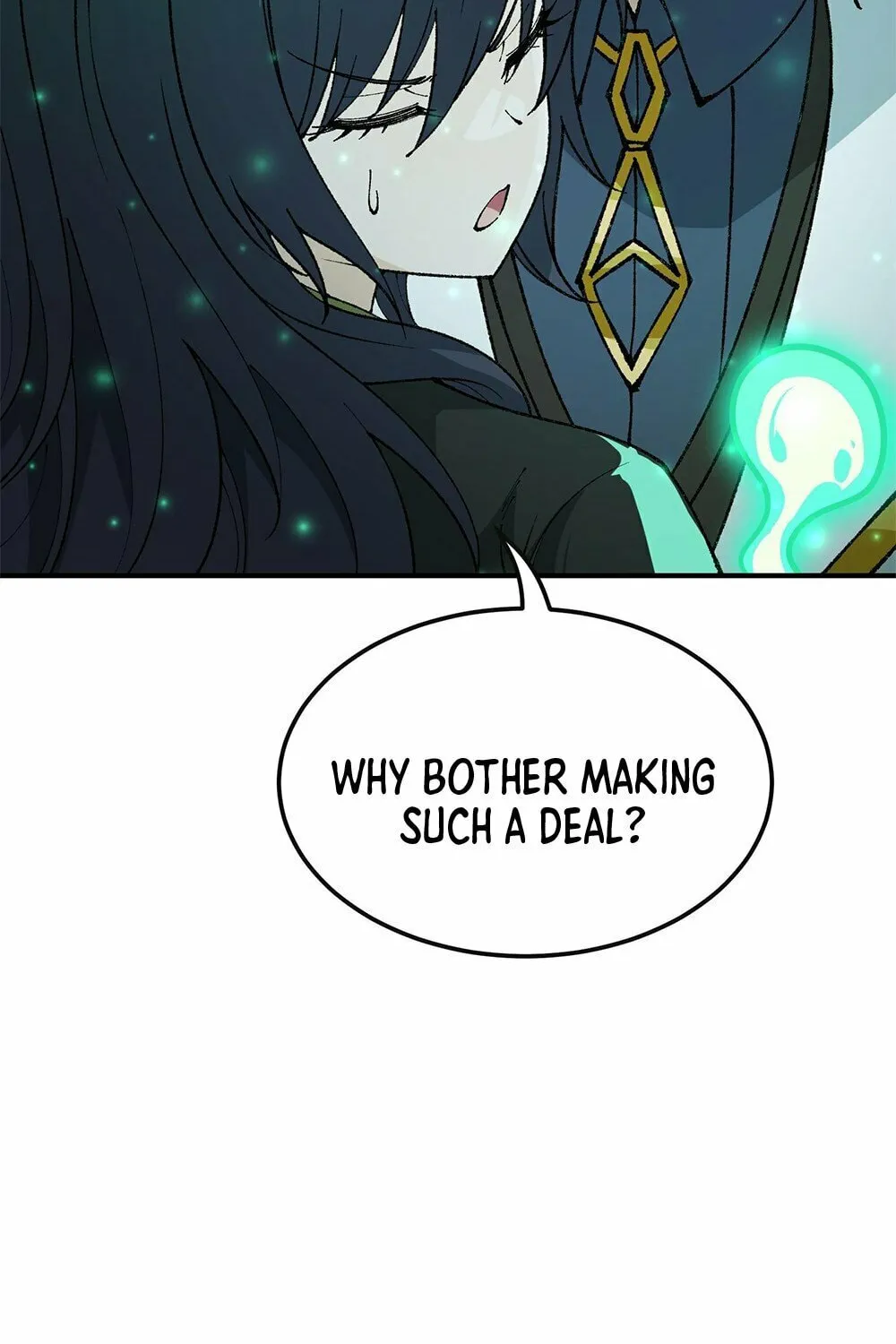 The Heavenly Path Is Not Stupid Chapter 32 page 10 - 