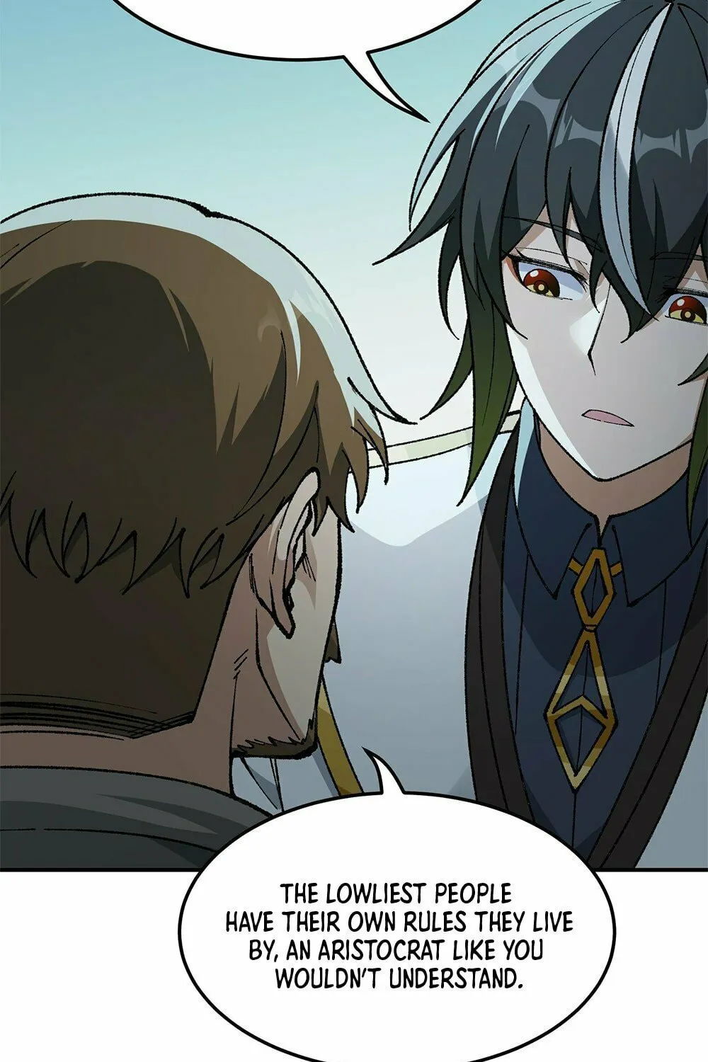 The Heavenly Path Is Not Stupid Chapter 32 page 91 - 