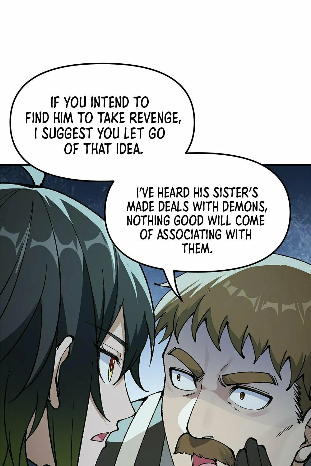 The Heavenly Path Is Not Stupid Chapter 32 page 93 - 