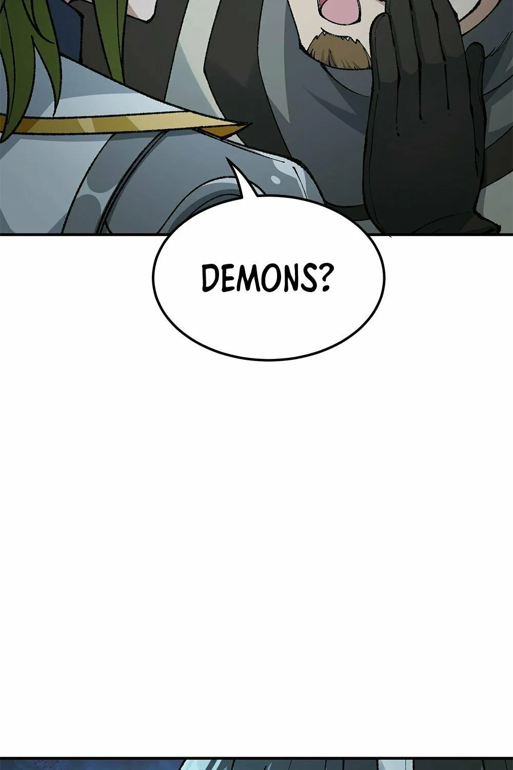 The Heavenly Path Is Not Stupid Chapter 32 page 94 - 