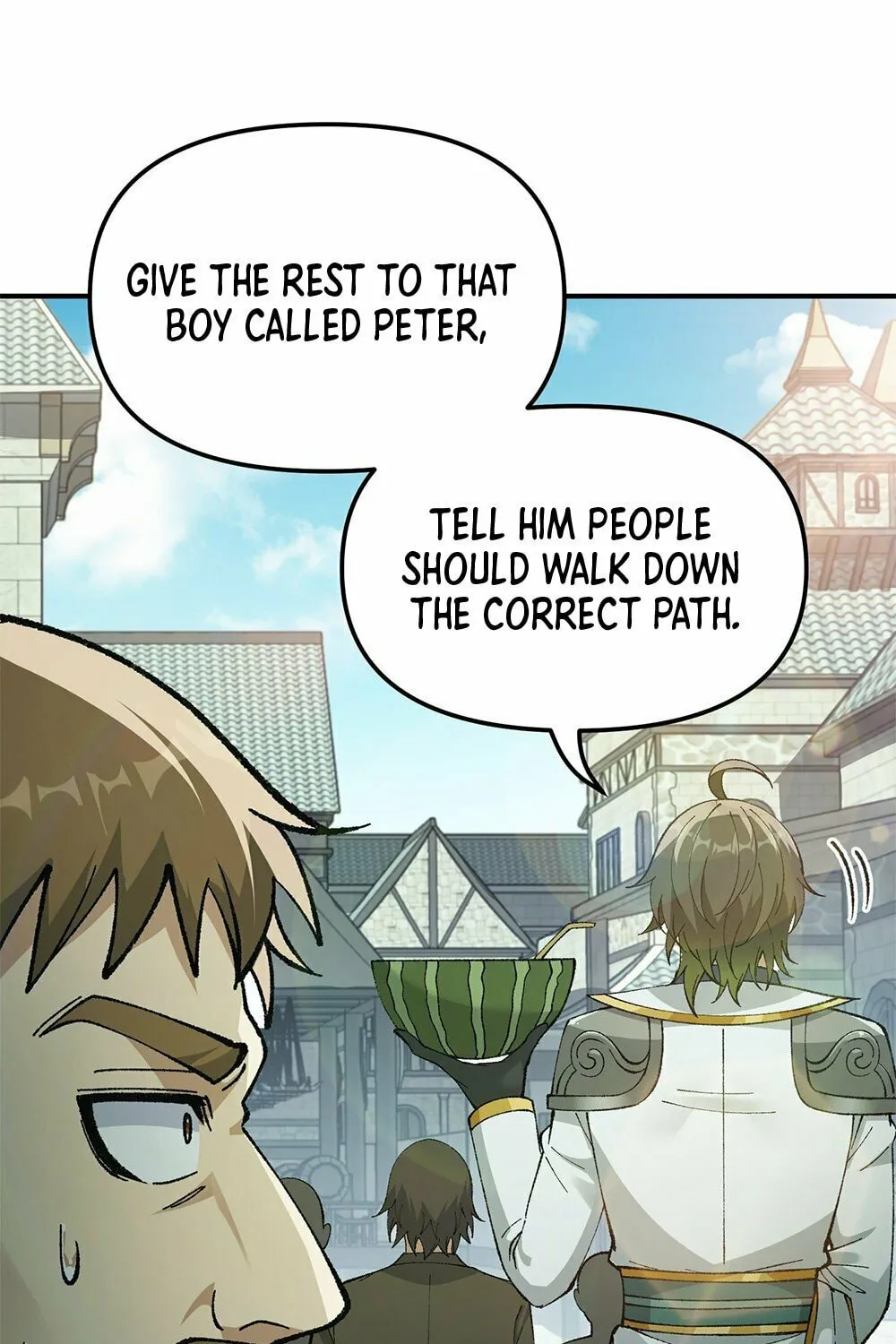 The Heavenly Path Is Not Stupid Chapter 32 page 98 - 