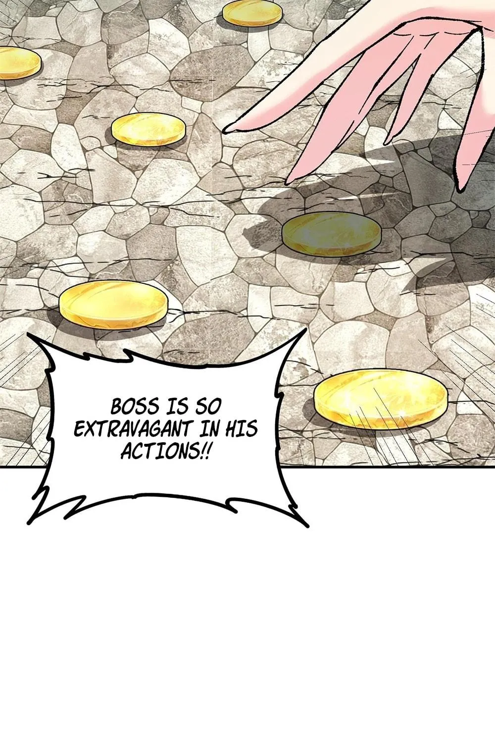 The Heavenly Path Is Not Stupid Chapter 33 page 11 - 