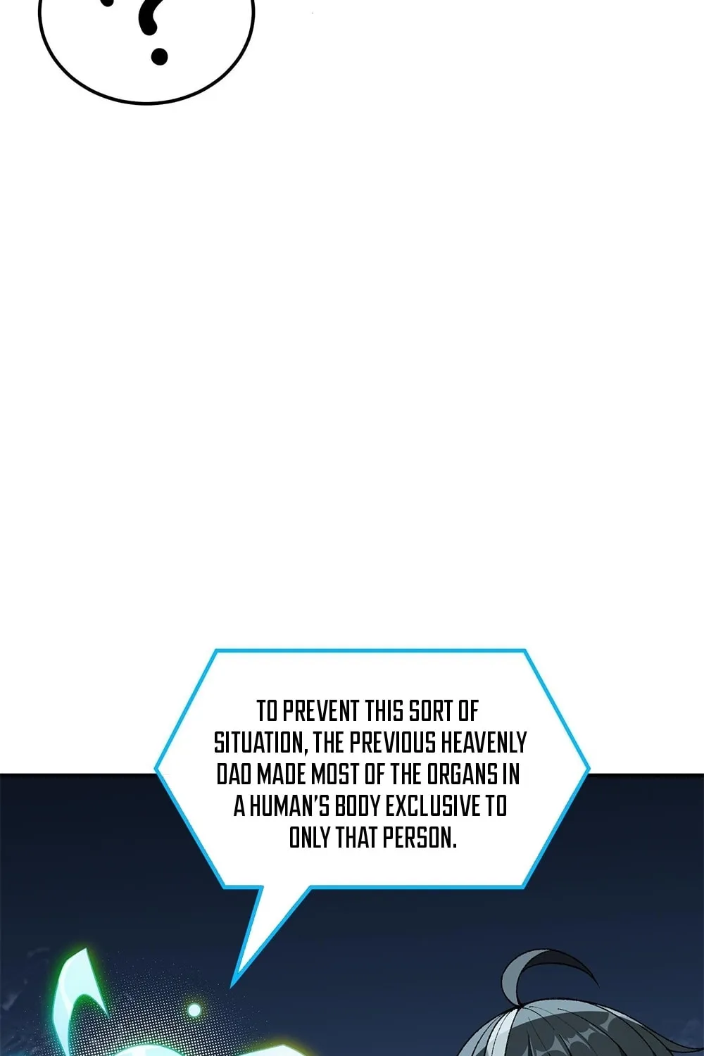 The Heavenly Path Is Not Stupid Chapter 33 page 117 - 