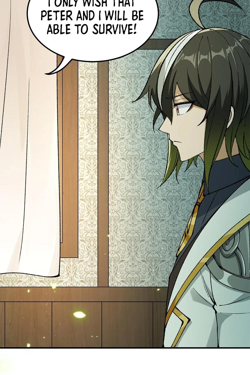 The Heavenly Path Is Not Stupid Chapter 33 page 125 - 