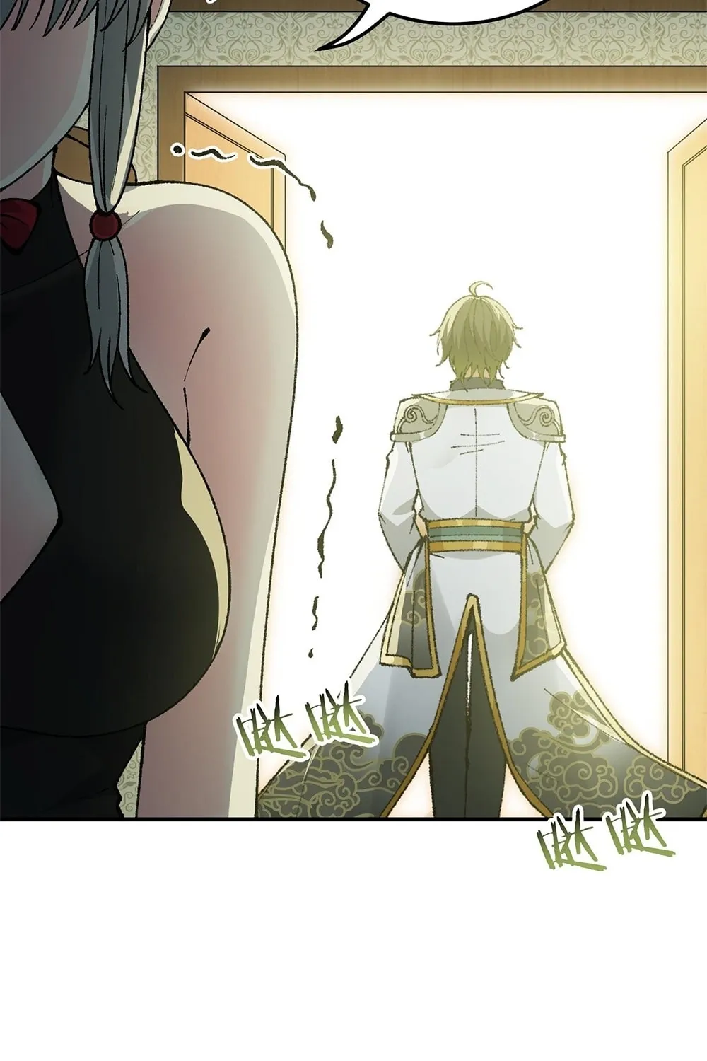 The Heavenly Path Is Not Stupid Chapter 33 page 133 - 