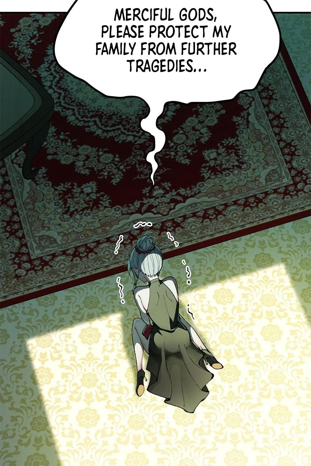 The Heavenly Path Is Not Stupid Chapter 33 page 137 - 