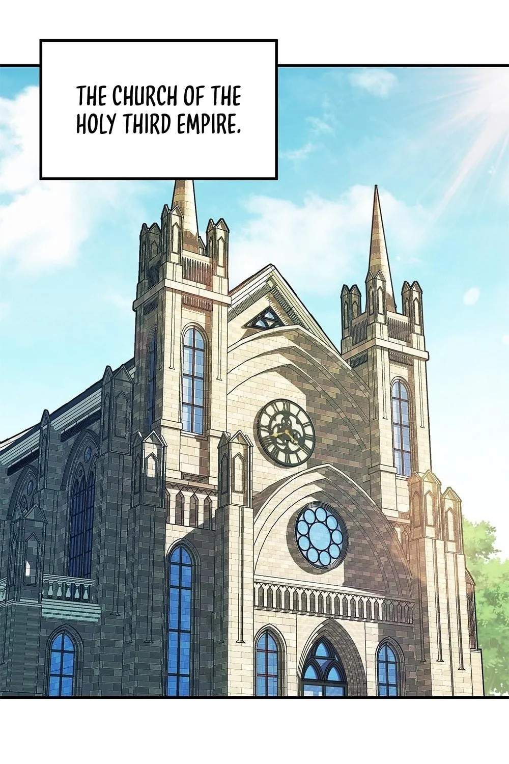 The Heavenly Path Is Not Stupid Chapter 33 page 143 - 