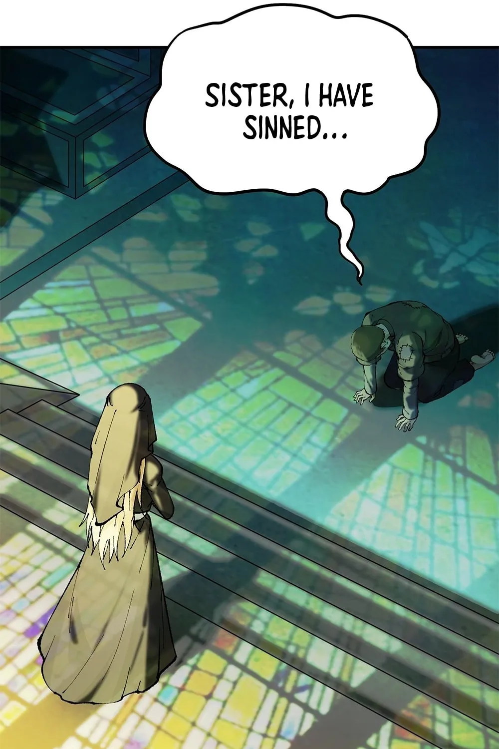 The Heavenly Path Is Not Stupid Chapter 33 page 145 - 