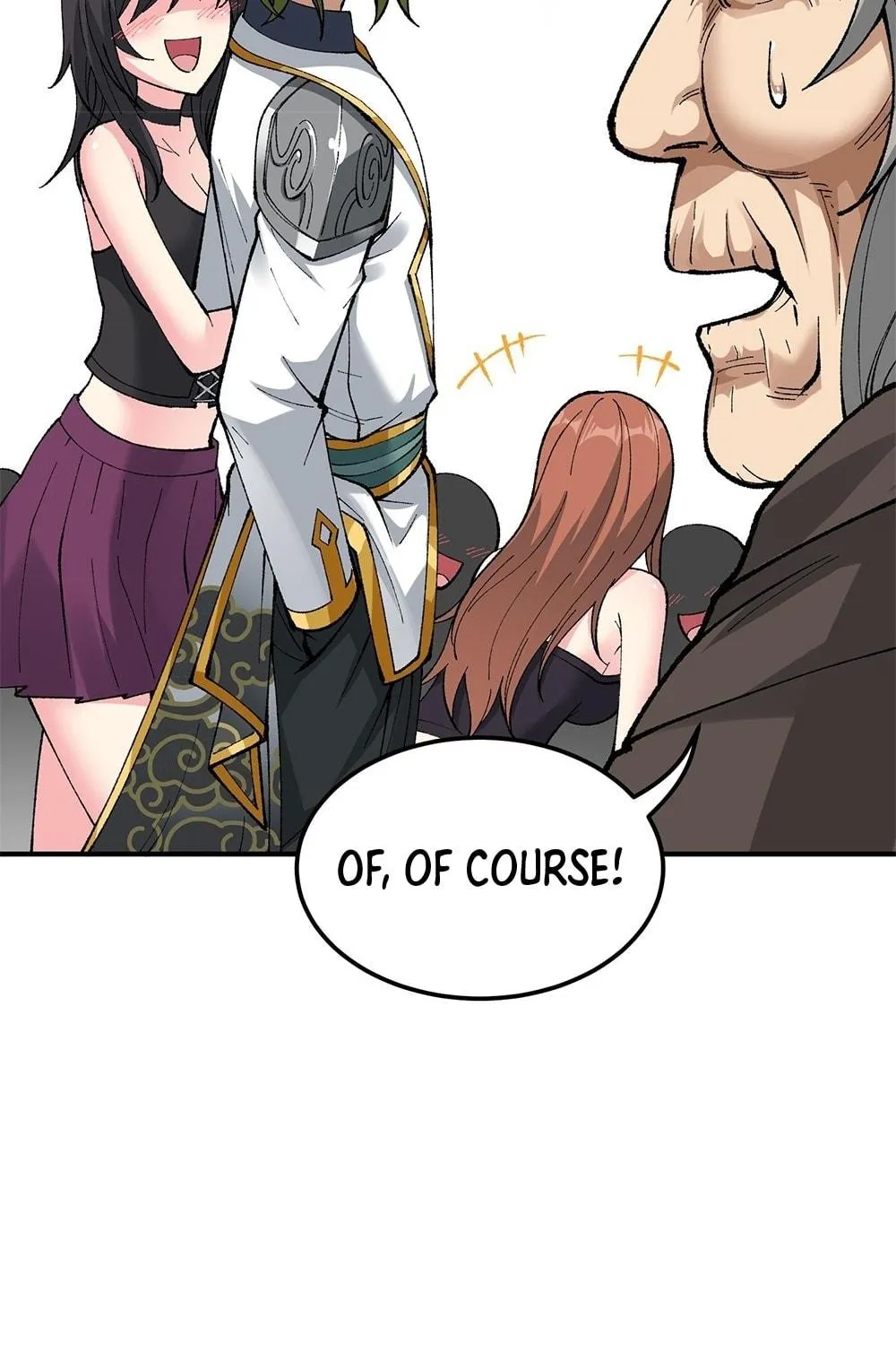 The Heavenly Path Is Not Stupid Chapter 33 page 19 - 