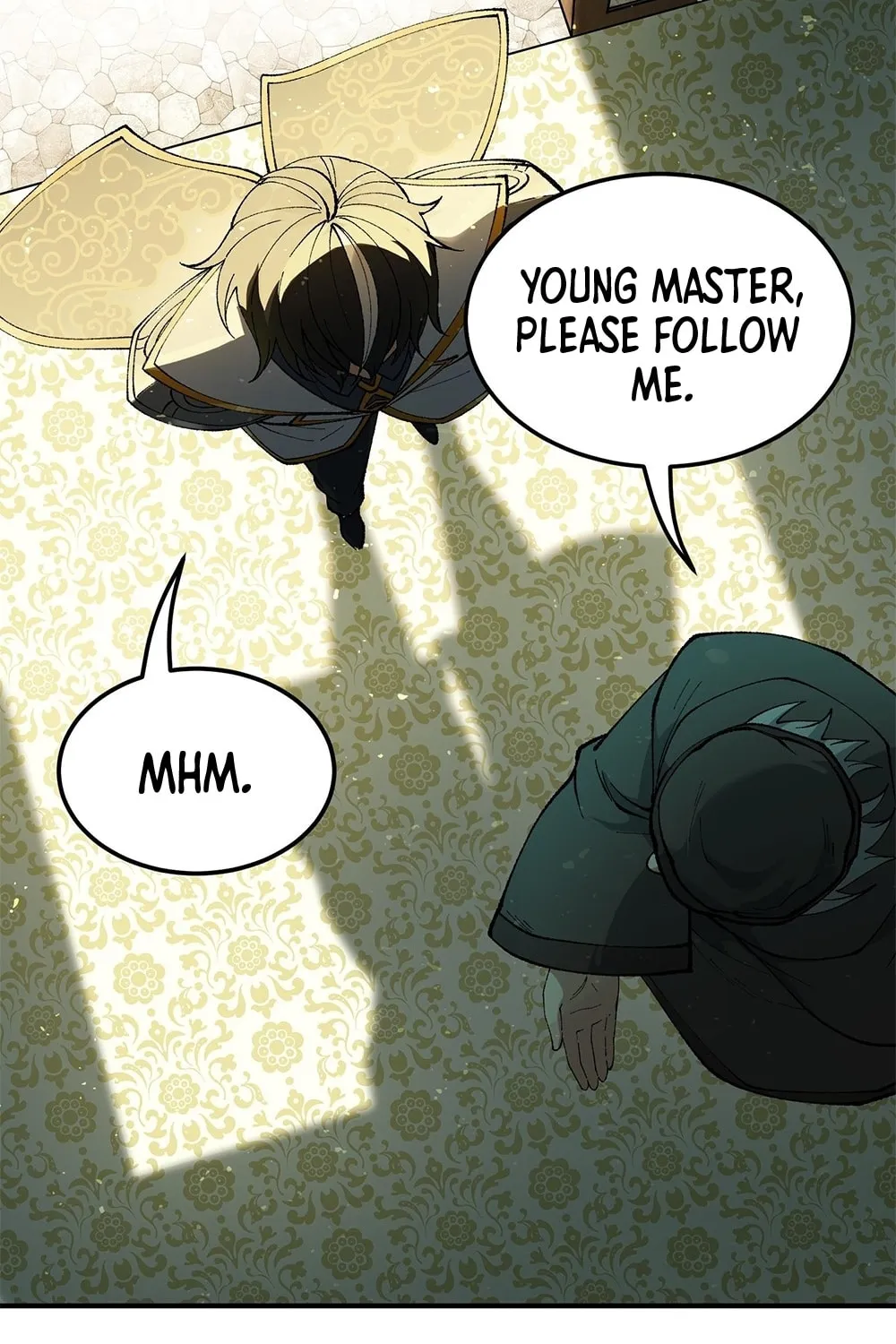 The Heavenly Path Is Not Stupid Chapter 33 page 21 - 