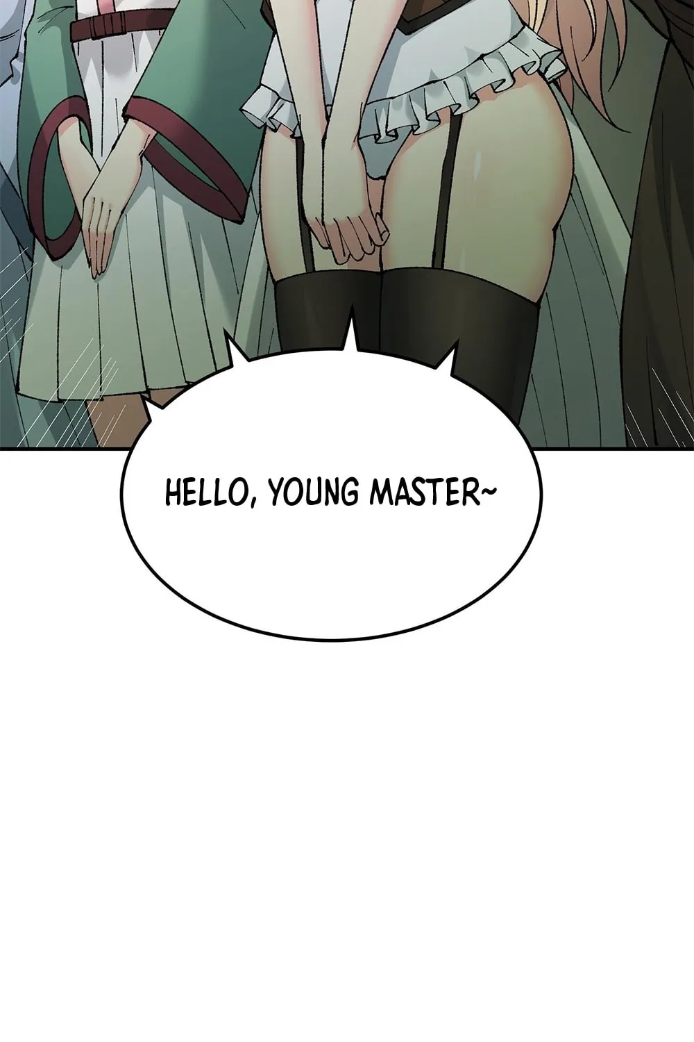 The Heavenly Path Is Not Stupid Chapter 33 page 33 - 