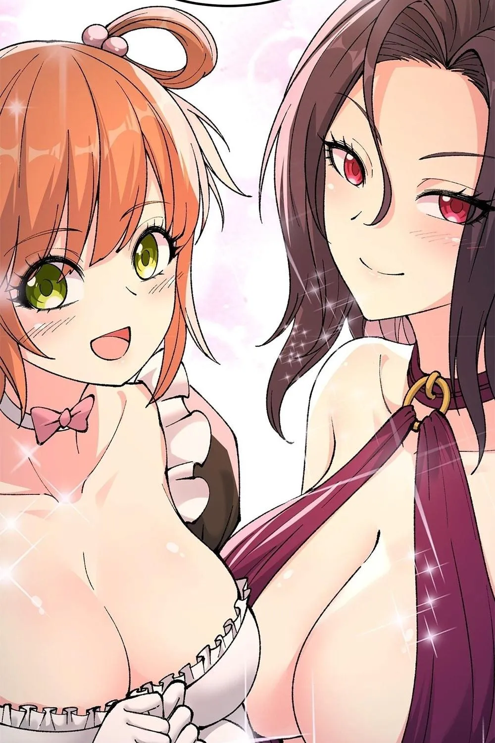 The Heavenly Path Is Not Stupid Chapter 33 page 35 - 