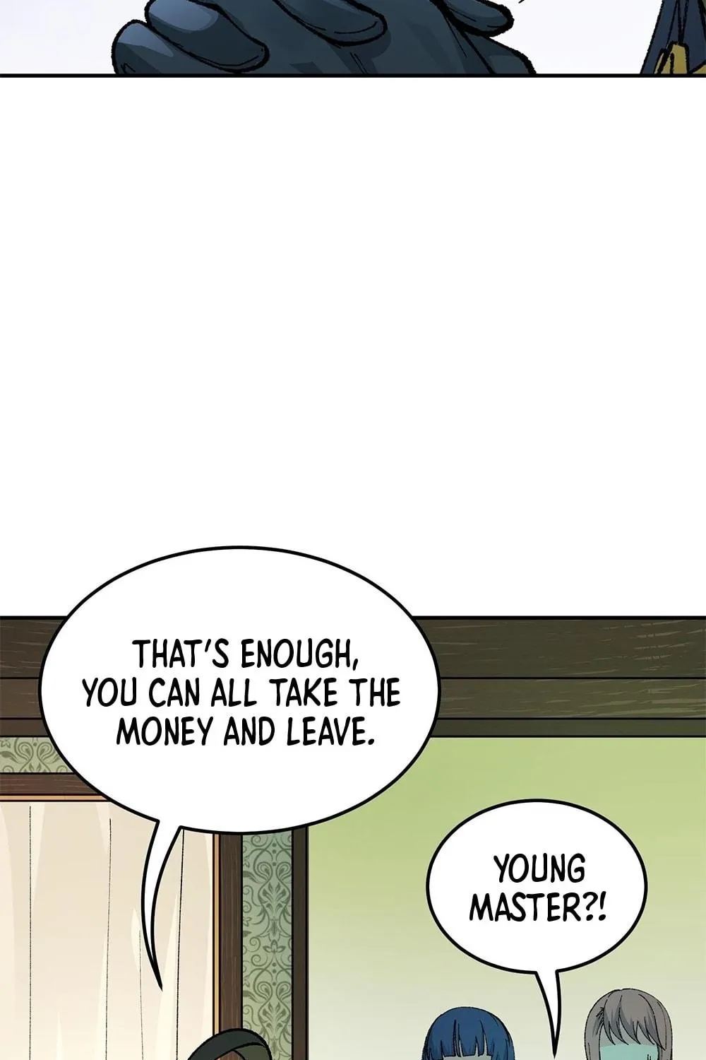The Heavenly Path Is Not Stupid Chapter 33 page 47 - 
