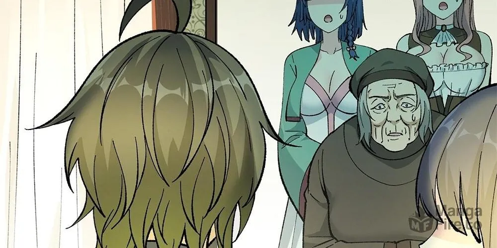 The Heavenly Path Is Not Stupid Chapter 33 page 48 - 