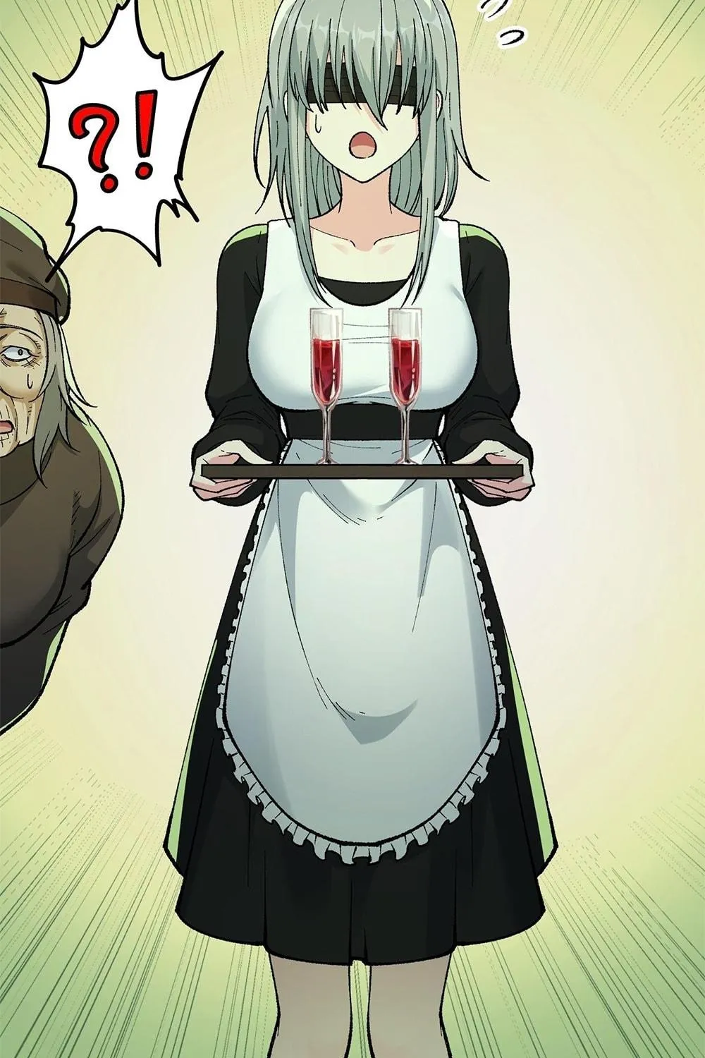 The Heavenly Path Is Not Stupid Chapter 33 page 53 - 