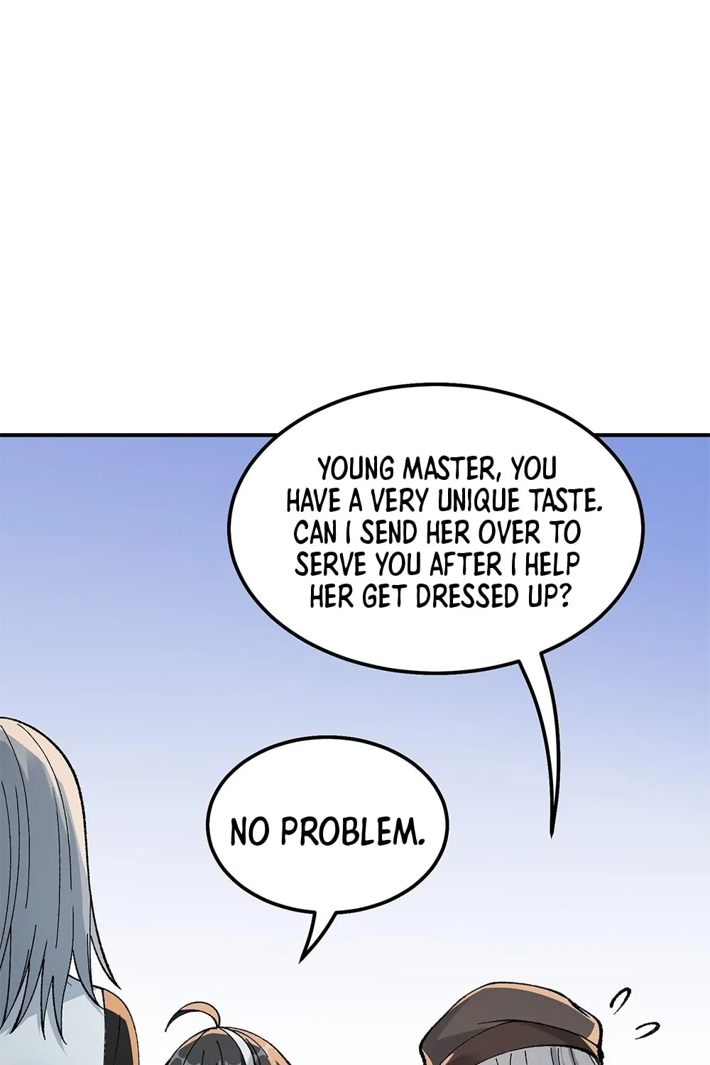 The Heavenly Path Is Not Stupid Chapter 33 page 55 - 