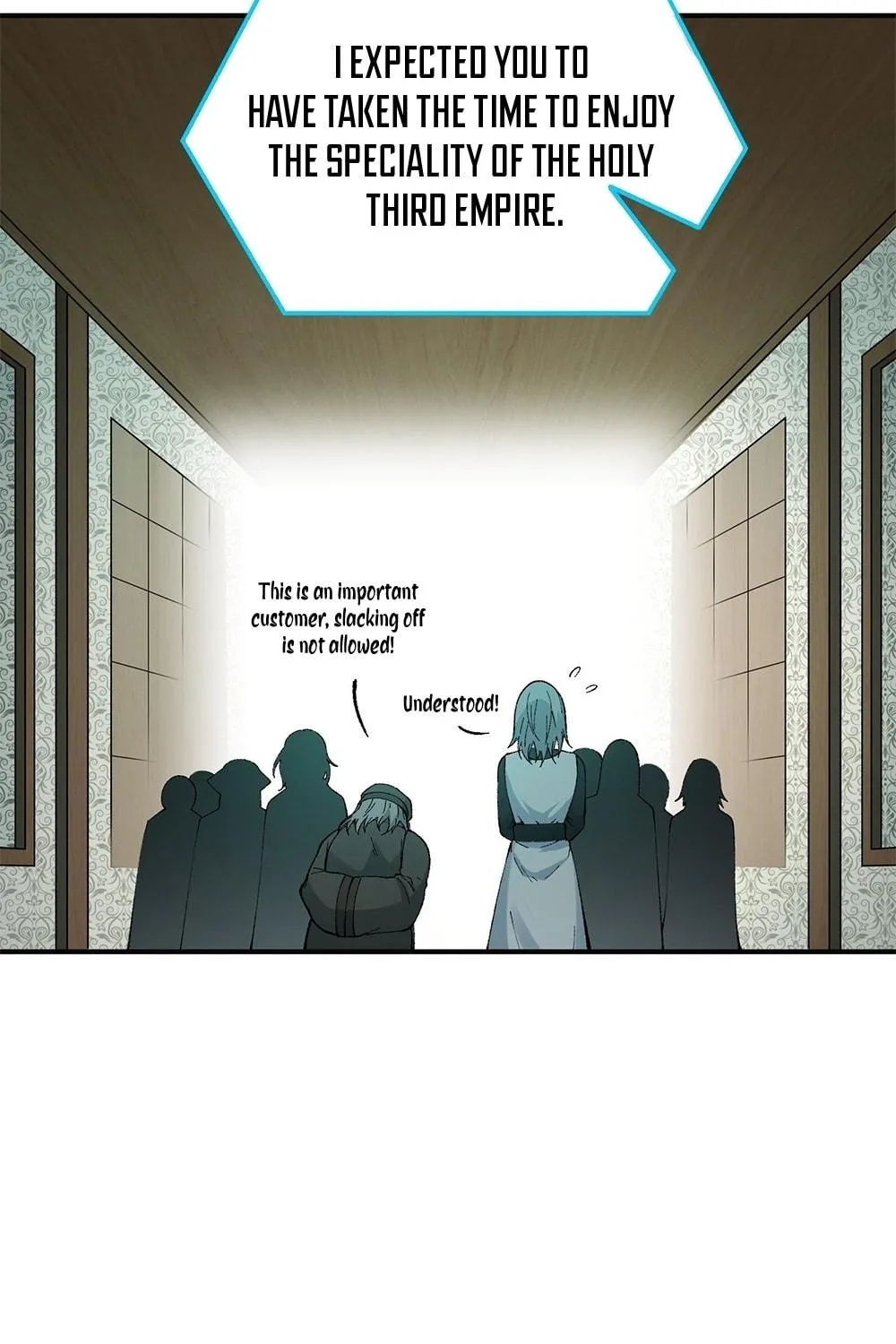 The Heavenly Path Is Not Stupid Chapter 33 page 59 - 